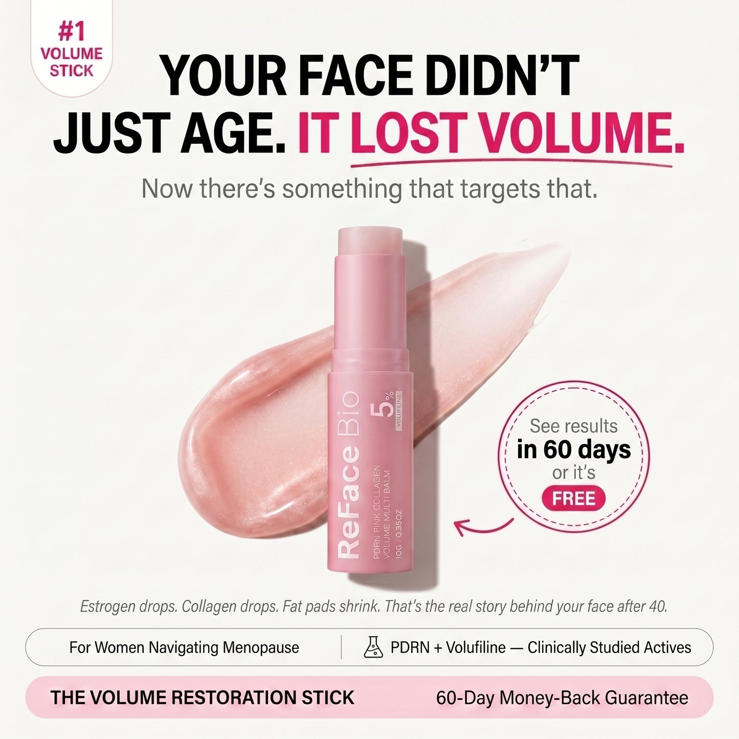 Structural Volume Balm Stick