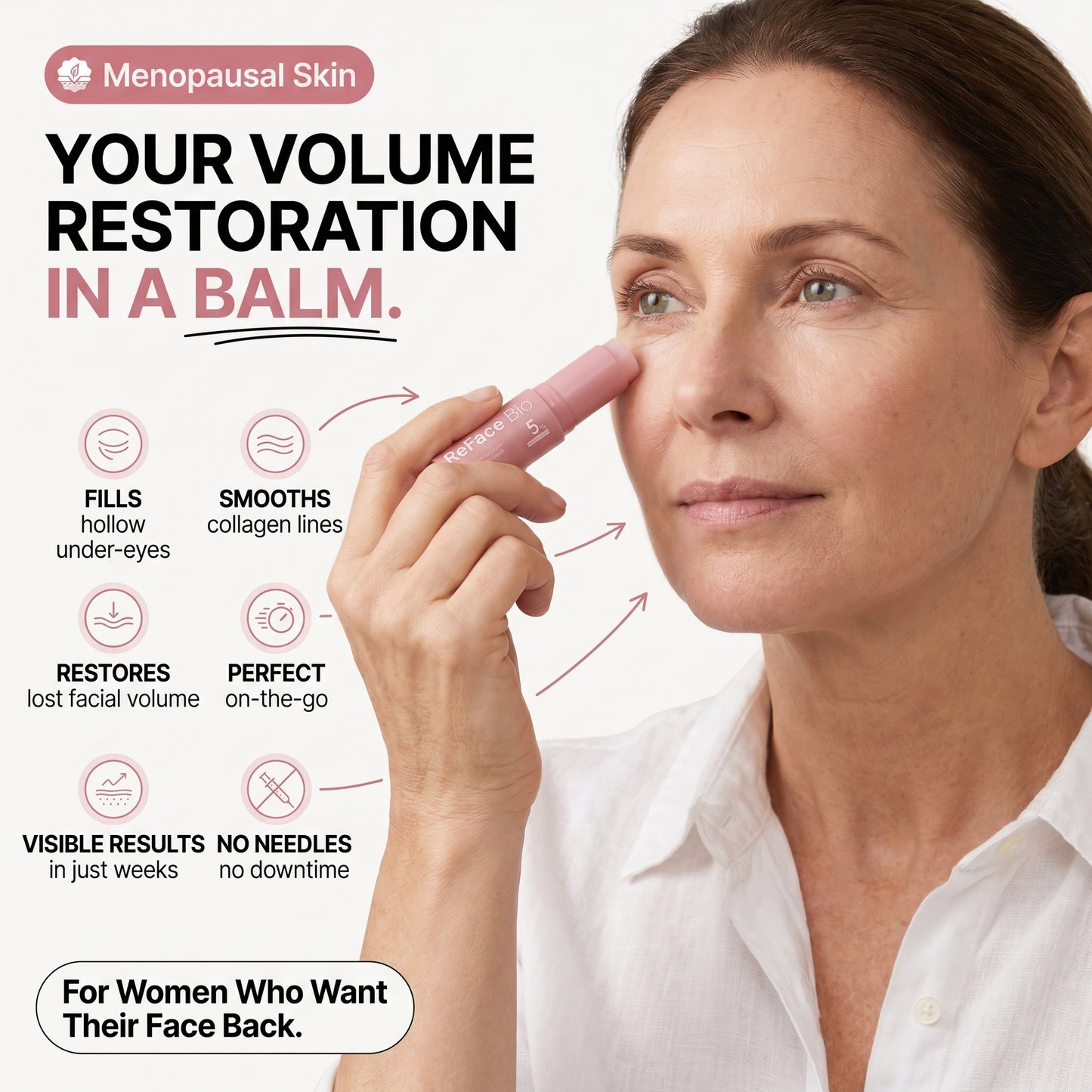 Structural Volume Balm Stick