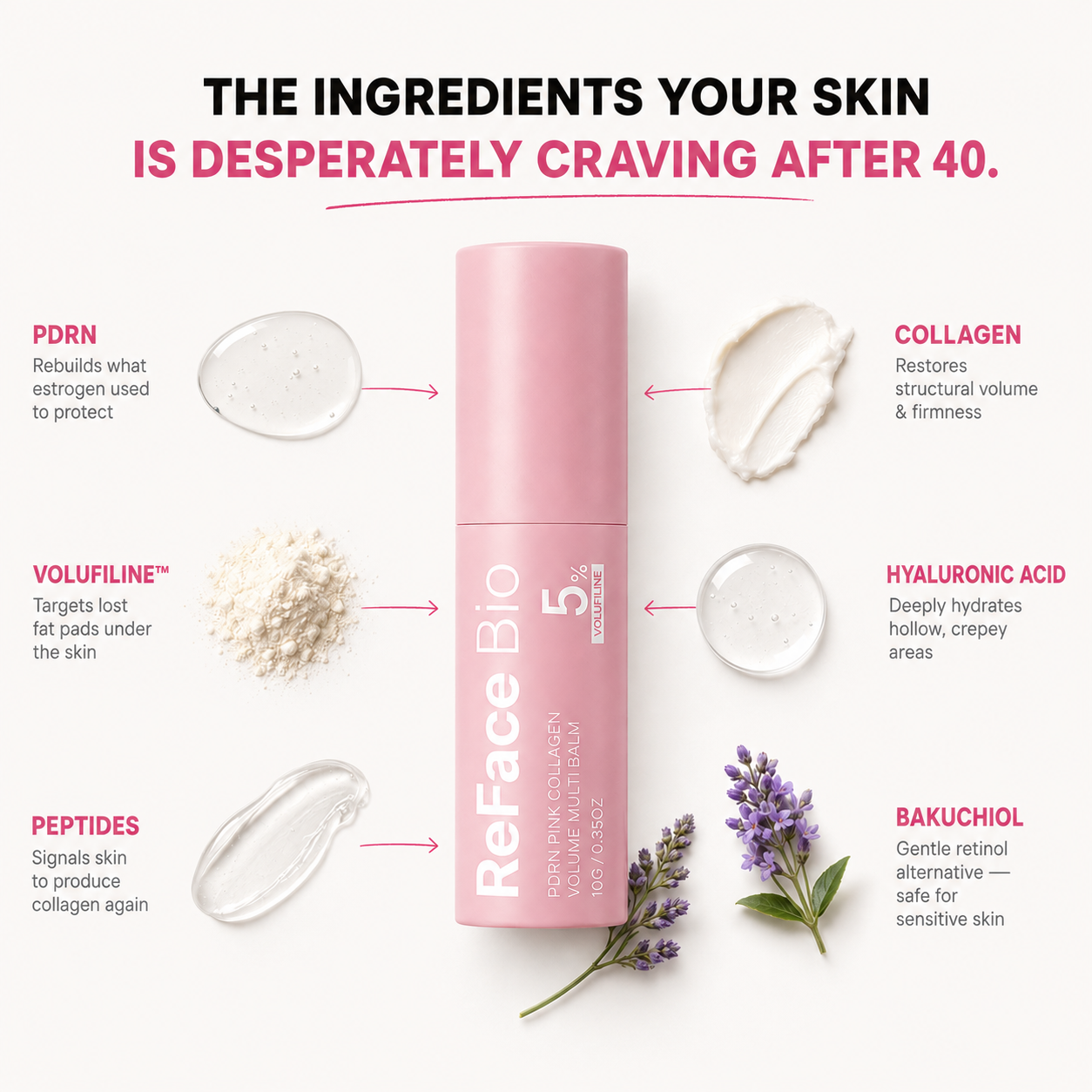 Structural Volume Balm Stick